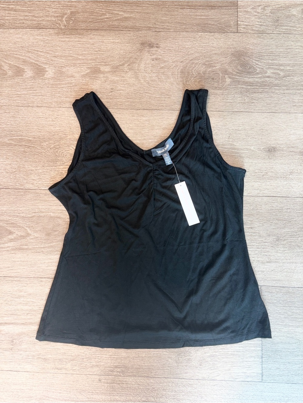Modcloth Black Tank